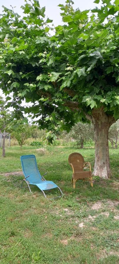 Villa Campagne Carbonel Aix-en-Provence Esterno foto